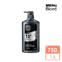 在飛比找momo購物網優惠-【MENS Biore】調理控油洗髮精750g