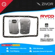 New RYCO Automatic Transmission Filter Kit For MITSUBISHI PAJERO NT RTK138 (for: Toyota)