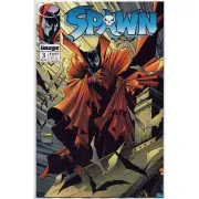Spawn #3 Image Comics Modern Age Very Fine/ Near Mint 9.0