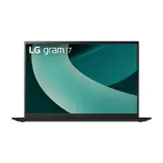 LG gram 17" Copilot+ PC gram AI Lightweight Intel Core Ultra 7 Processor 258V 32GB RAM Windows 11 1TB SSD - 17Z90TL-G. AU88A