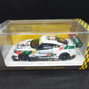 Spark 1/43 NISSAN GT R NISMO GT3 KCMG 2018 FIA GT World Cup Macau Tsugio Mat