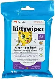 Petkin Kitty Wipes