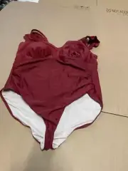 Brand New Target Brand Bathing suit size 24w With Tag