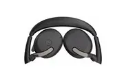 Jabra Evolve2 65 Flex Foldable Bluetooth On-Ear ANC Headset - Teams Certified