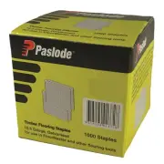 Paslode 45 x 15.5ga Pneumatic Galvanised Flooring Staple - 1000 Pack
