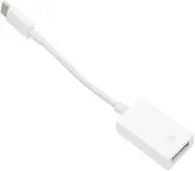 COHEALI Pack USB -c to USB Adapter Cable OTG Function Male to Female Conversion for Mobile Devices