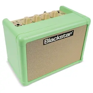 Blackstar FLY 3 Surf Green 迷你桌上型音箱/可裝電池攜帶/馬卡龍綠 (10折)