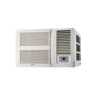 禾聯【HW-GL28H】R32變頻窗型冷氣機(冷暖型) 標準安裝
