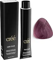 Cree Professional Permanent Hair Color, 100ml - 3.4 fl.oz. (8 Pastel Violet 8-Pastel Violet)