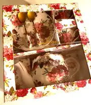Grace teaware 7 Pc Set New
