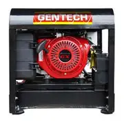 GENTECH 8KVA Petrol Generator w. Electric & Remote Start EP8000HSRE-RS