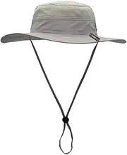 [CAMO COLL] Outdoor UPF 50+ Boonie Hat Summer Sun Caps