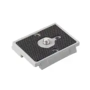 Camera Tripod Quick Release QR Plate For DSLR Manfrotto 200PL-14 804RC2 486RC2