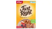 Kellogg'S Just Right Apricot and Sultana Breakfast Cereal 1.5 kg