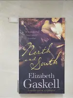 NORTH AND SOUTH_ELIZABETH GASKELL【T9／原文小說_BK8】書寶二手書