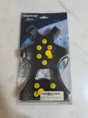Ice Cleats - Snow Grippers Crampons Anti-Slip Traction Cleats Ice & Snow