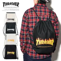 在飛比找蝦皮商城優惠-THRASHER BACKPACK CANVAS 後背包 帆