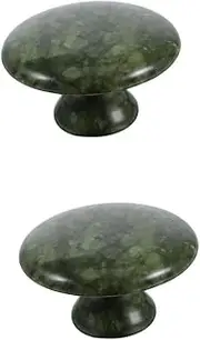 2pcs Guasha Tool Face Body Gua Sha Tool Spa Stones Face for Men Jade Massage Stone for Relaxation