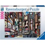 【RAVENSBURGER】維寶拼圖 繽紛紐約1000片