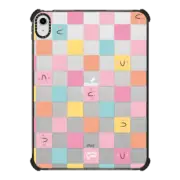 iPad 10.9-inch (10th gen) iPad Impact Case Cute Checkered