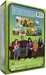 Middle-Class Families Complete Series, Seasons 1-9, 27-Disc Collection
