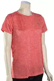 Under Armour Tech Women's T-Shirt - Watermelon - New