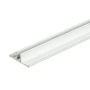 Suntuf 3.0m Anodised Sunlite H Joiner Cover