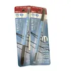 Rimmel Kind & Free Brow Definer Pencil Color, 006 espresso- 2 Pack!