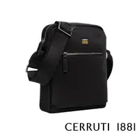 在飛比找momo購物網優惠-【Cerruti 1881】限量2折 義大利頂級肩背包 全新