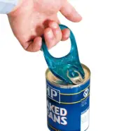 Can opener - Pull Type