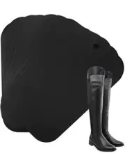 8 Pack 12 Inch Boot Shaper Form Inserts Tall Boots Support for Men and Women