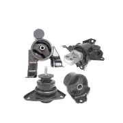 Full Engine Mount Kit for Hyundai i30 & i30cw FD 2.0L 4Cyl G4GC 07-13 Manual