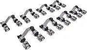 COMP Cams 841-16 Endure-X Solid Roller Lifter for Big Block Ford 429-460 with Captured Link Bar