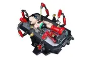 Tron Model Astro Boy Atom Plastic Model Kit non-scale Deluxe Edition NEW