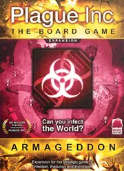 Plague Inc: Armageddon Expansion