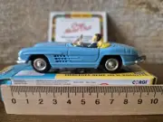 Reissue Corgi 303S Mercedes Benz 300 SL Open Roadster