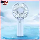 Portable Handheld Fans Mini Portable Fan 3 Speed Hand Held Fan for Home Travel