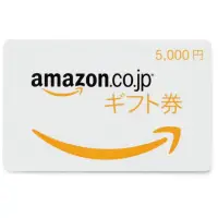 在飛比找蝦皮購物優惠-日本 Amazon gift card 5000點 亞馬遜 