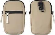 [OWFNSDK] Easy-to-use Small Crossbody Bag Compatible with Men,Women Phone Purse Mini Messenger Bag Shoulder Bag Carry Bag Clip-on design