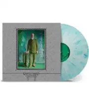 Graveyard - 6 (White & Sky Blue Marble LP Vinyl)