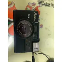 在飛比找蝦皮購物優惠-FUJICA flash date 底片相機