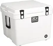 [K2] Coolers Summit 60 Cooler, White