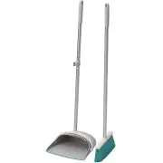 PEPPRIG dustpan/broom