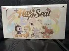 NEW Pop Mart Labubu The Monsters Have A Seat Blind Box Vinyl Set of 6 AUTHENTIC