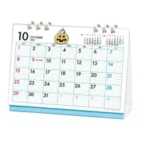 在飛比找蝦皮商城優惠-日本A.P.J 2024 線圈可立式桌曆 月曆 Snoopy