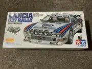 Tamiya Lancia 037 Rally Car Kit (58654) - 1/10 Scale RC Model