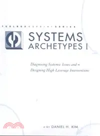 在飛比找三民網路書店優惠-Systems Archetypes I