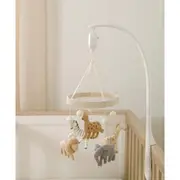 Cot Mobile Born to Be Wild - Engaging & Musical Baby Soother