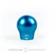 Hardline AGS 153G Aluminum Shift Knob for Focus ST/Fiesta ST M12X1.25 - BLUE
