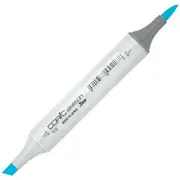 Copic Sketch Marker Cyanine Blue